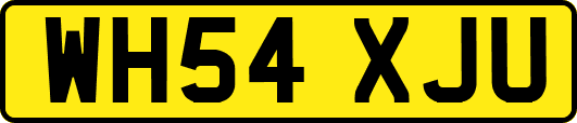 WH54XJU
