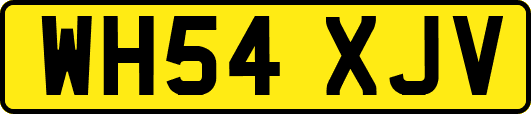 WH54XJV