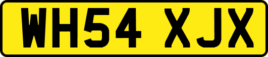 WH54XJX
