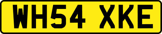 WH54XKE