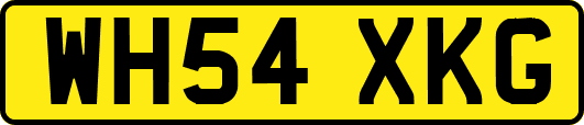 WH54XKG