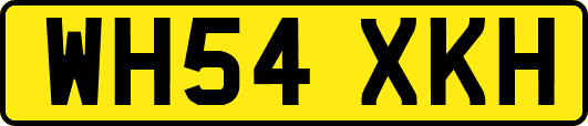 WH54XKH
