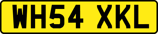 WH54XKL