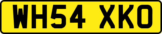 WH54XKO
