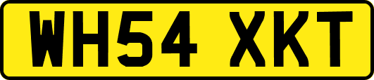 WH54XKT