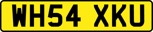 WH54XKU