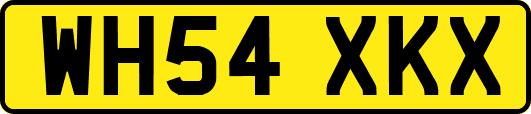 WH54XKX
