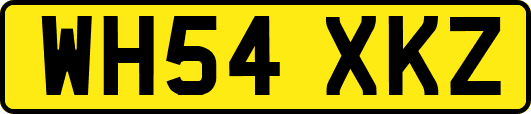 WH54XKZ