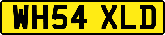 WH54XLD