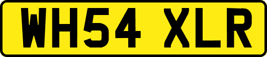 WH54XLR