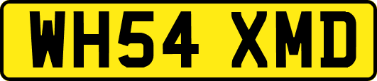 WH54XMD