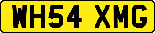 WH54XMG