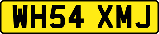 WH54XMJ