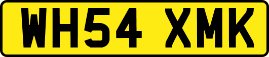 WH54XMK