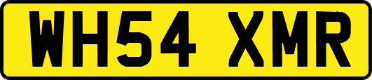 WH54XMR