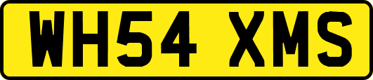 WH54XMS