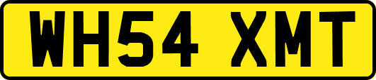 WH54XMT