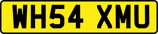 WH54XMU