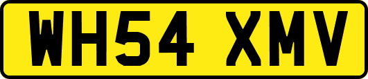 WH54XMV