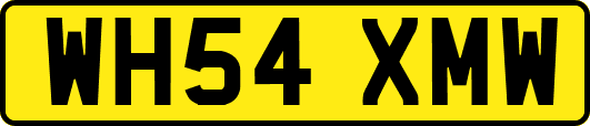 WH54XMW