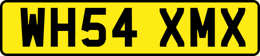 WH54XMX