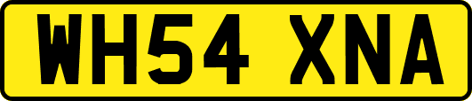 WH54XNA