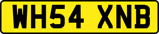 WH54XNB