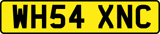 WH54XNC