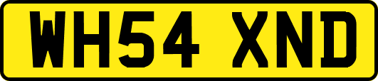 WH54XND