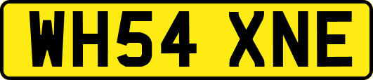 WH54XNE