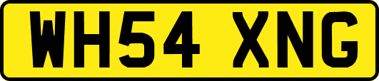 WH54XNG