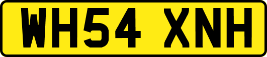 WH54XNH