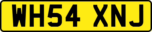 WH54XNJ