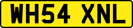 WH54XNL