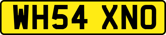 WH54XNO