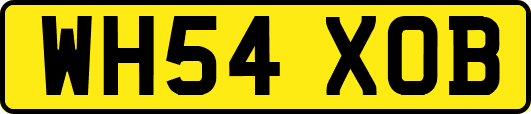 WH54XOB