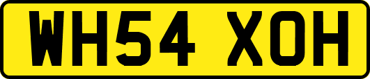 WH54XOH