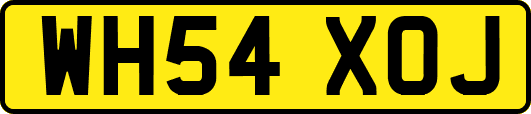 WH54XOJ