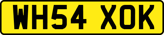 WH54XOK