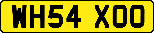 WH54XOO