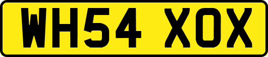 WH54XOX