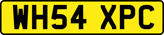 WH54XPC