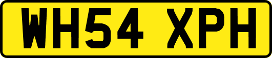 WH54XPH