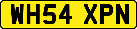 WH54XPN
