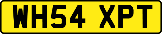 WH54XPT