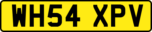 WH54XPV