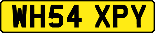 WH54XPY