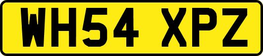 WH54XPZ