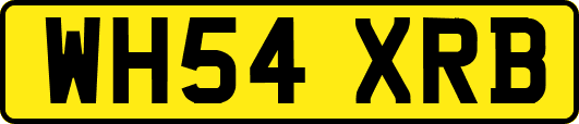 WH54XRB