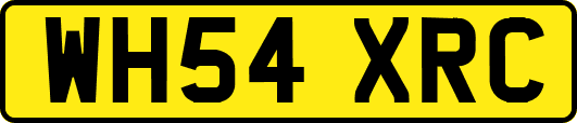 WH54XRC